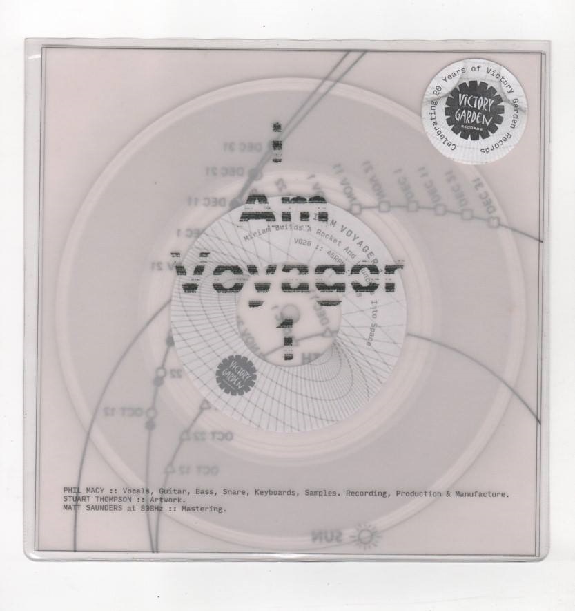 I am voyager 1